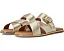 Сланцы Shayla Cross-Band Slide от Johnston & Murphy с кожаным верхом
