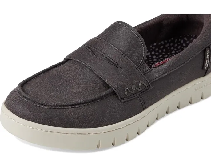 Лоферы BOBS from SKECHERS Hands Free Slip-Ins Arch Comfort Sunfest без шнуровки
