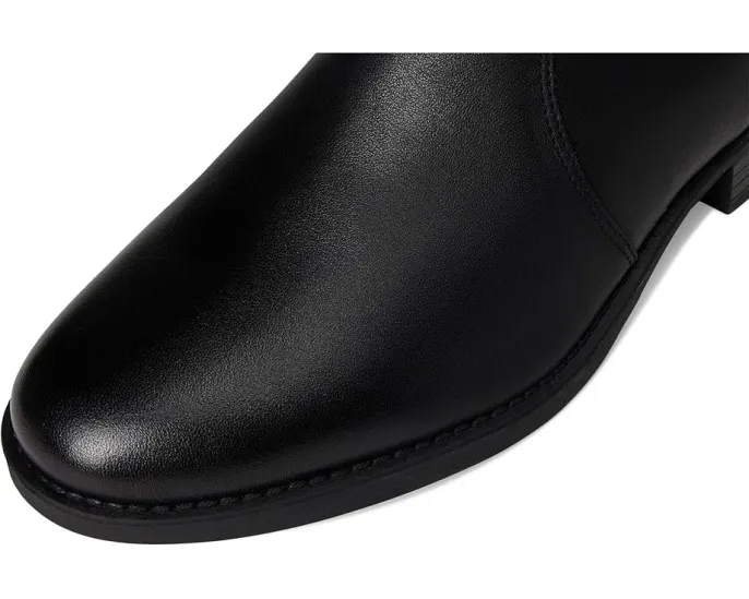 Ботильоны Spring Step Zaya до колена с панелью из стрейч-лайкры