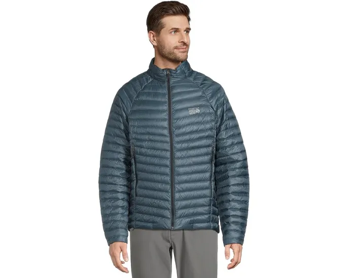 Пуховая куртка Mountain Hardwear Ghost Whisperer с утеплителем 800 fill