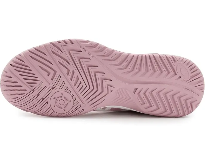 Теннисные кроссовки ASICS Gel-Dedicate 8 с технологией амортизации GEL