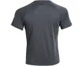Футболка Under Armour Kids Tech Hybrid Print Short Sleeve T-Shirt для мальчиков