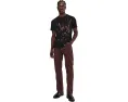 Футболка Disco Lights Tee из льна и модала John Varvatos