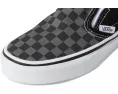 Детские слипоны Vans Kids Classic Slip-On с текстильным верхом