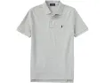 Детское поло из хлопкового пике Polo Ralph Lauren