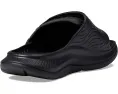 Сланцы Hoka Ora Luxe для восстановления с регулируемой застежкой
