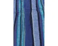 Свободные брюки Day's End Free People из льна с полоской на резинке