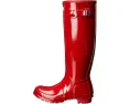 Высокие глянцевые резиновые сапоги Hunter Original Tall Gloss