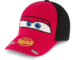 Disney кепка Lightning McQueen для малышей регулируемая
