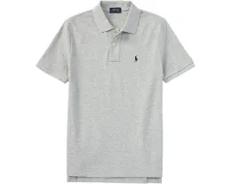 Детское поло из хлопкового пике Polo Ralph Lauren
