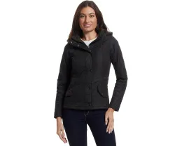 Стеганая куртка Millfire Quilt с отстегивающимся капюшоном от Barbour