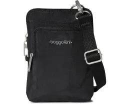 Сумка кроссбоди Baggallini Securtex™ Anti-Theft Activity для активного отдыха