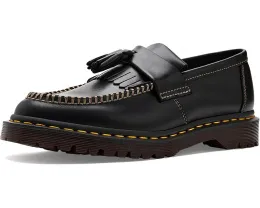 Лоферы Dr. Martens Adrian Ben с бахромой и кисточкой