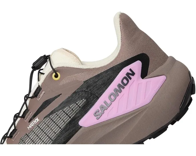 Кроссовки Salomon Genesis для бега по бездорожью с верхом Matryx