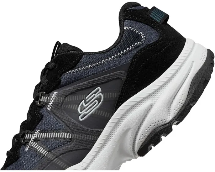 Кроссовки Skechers Vigor AT Durango с кожаным верхом и памятью формы
