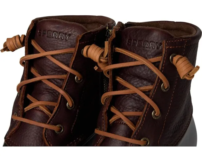 Ботинки Sperry Salt Water с водонепроницаемым верхом