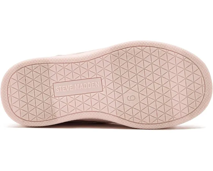 Детская обувь Steve Madden Kids Jerseyc с платформой и цветочными шармами