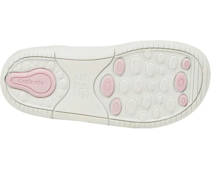 Детские кроссовки Stride Rite SRT Emilia с вышивкой и технологией сенсорного отклика