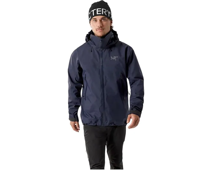 Непромокаемая куртка Arc'teryx Beta AR с мембраной GORE-TEX PRO