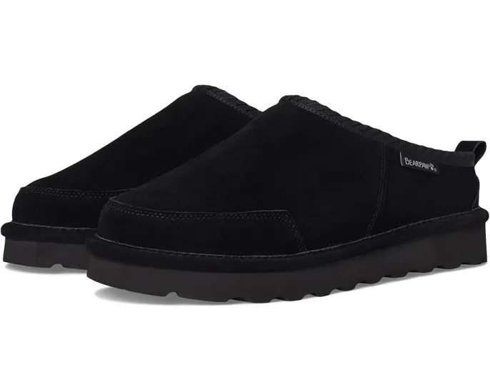 Тапочки Damian с подкладкой из овчины и защитой от влаги Bearpaw