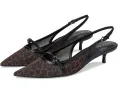 Туфли-лодочки Calvin Klein Simira с ремешком на щиколотке и каблуком kitten heel