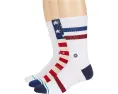 Набор носков Stance The Americana 3-Pack с технологией Infiknit