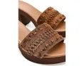Сандалии Seychelles Bohemian Spirit с ремешком из коричневой кожи