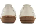 Балетки Easy Spirit Araceli из кожи с перфорацией и поддержкой свода