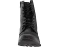 Ботинки Steve Madden Troopah-C с гладкой кожей и боковой молнией