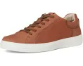 Кроссовки ECCO Classic Tie из мягкой кожи с технологией комфорта FLUIDFORM