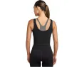 Топ Nike One Fitted Dri-FIT Cropped с технологией отвода влаги