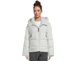 Пуховик UGG Metropeak с капюшоном и водоотталкивающей тканью