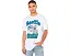 Футболка Junk Food Clothing NFL Seattle Seahawks с ретро-шлемом