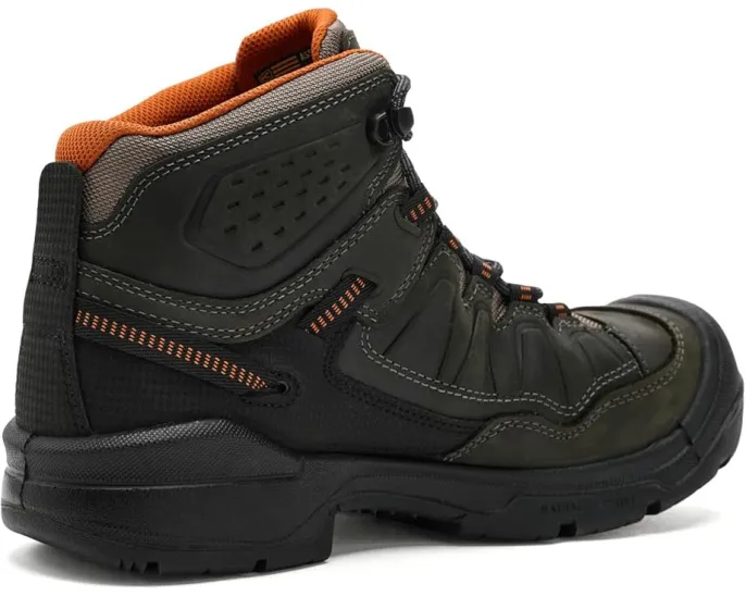 Водонепроницаемые рабочие ботинки KEEN Utility Targhee IV с композитным носком