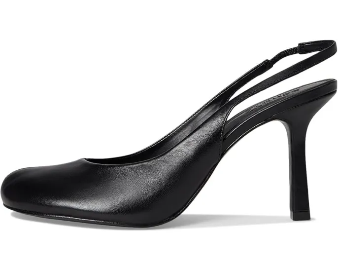 Лодочки Schutz Brigitte Sling на шпильке с круглым носком