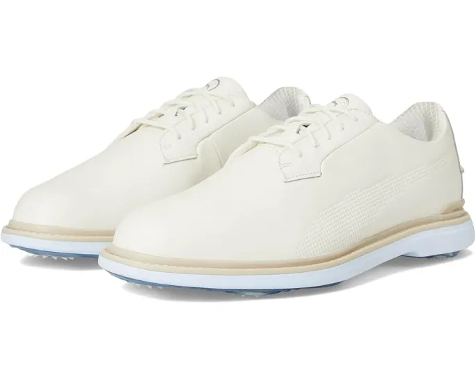Puma Royale из цельной зернистой кожи с подошвой из кожи