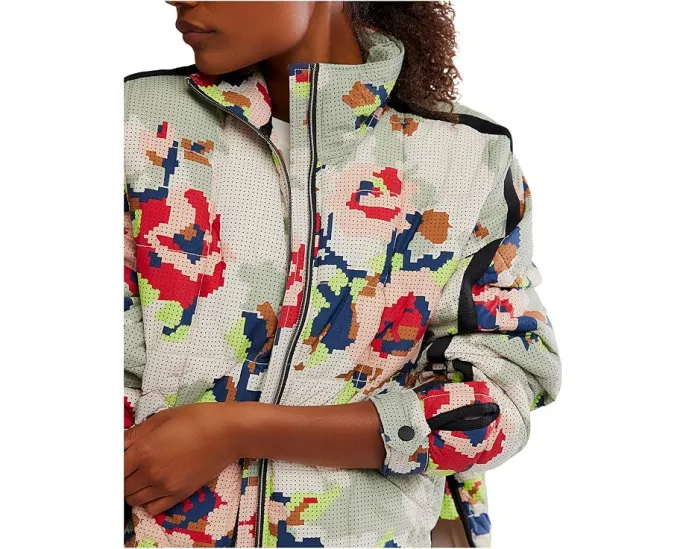 FP Movement куртка Pippa Packable Printed