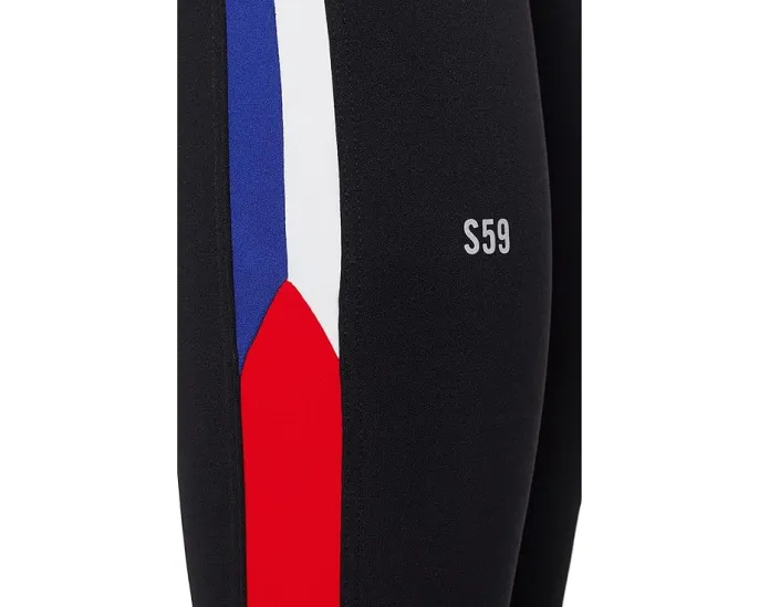 Леггинсы Splits59 Monah High Waist Rigor 7/8 с высокой талией