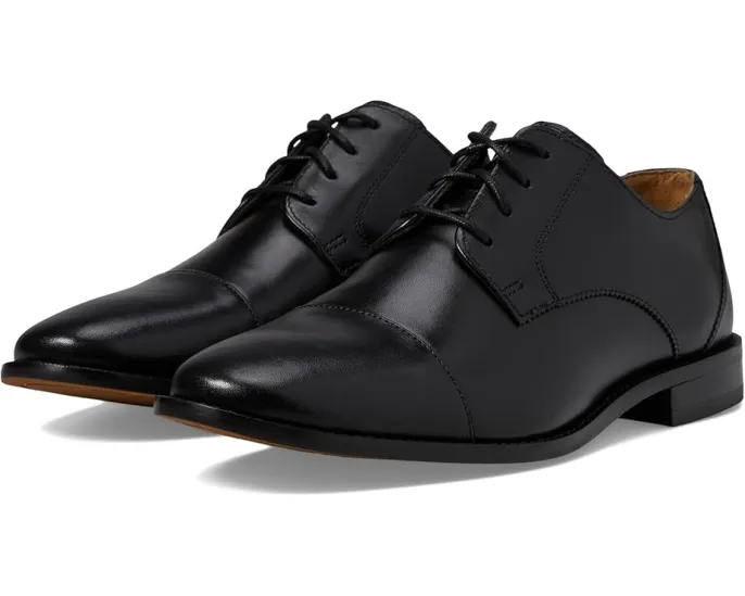 Оксфорды Florsheim Montinaro Cap Toe с мыском и стелькой из пены с эффектом памяти