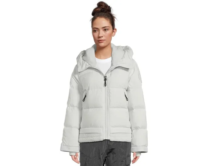 Пуховик UGG Metropeak с капюшоном и водоотталкивающей тканью