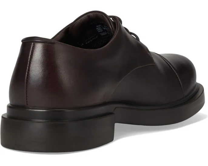 Оксфорды ECCO Seoul Plain Toe с технологией FLUIDFORM из кожи