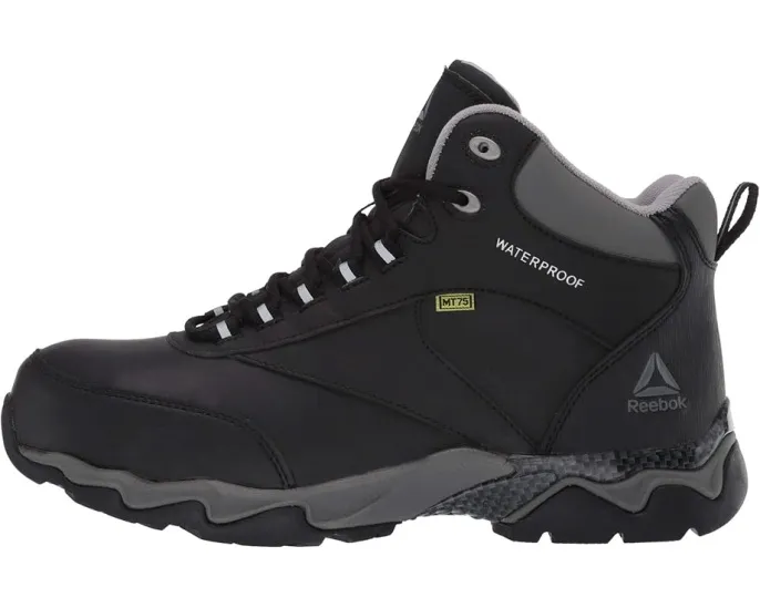 Рабочие ботинки Reebok Work Beamer с композитным мыском и защитой плюсны