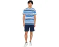Футболка Polo Ralph Lauren Classic Fit в полоску