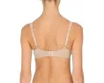 Бюстгальтер Natori Pure Luxe Contour с косточками и кружевом