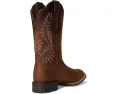 Ковбойские ботинки Ariat Hybrid Ranchward с технологией Shock Shield