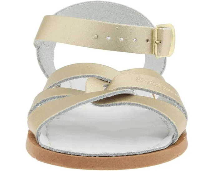 Оригинальные сандалии Salt Water Sandal для малышей и детей из водостойкой кожи