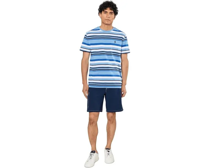 Футболка Polo Ralph Lauren Classic Fit в полоску