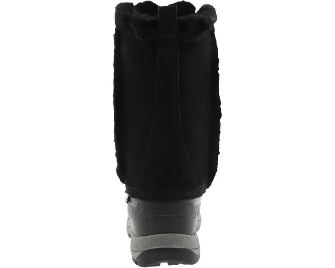 Зимние ботинки Baffin Chloe с рейтингом Tundra и меховым воротником