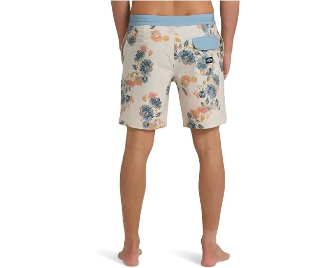 Повседневные шорты Billabong Good Times LT с принтом и завязками