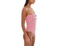 Купальник Amber One Piece Beach Riot с принтом вишни